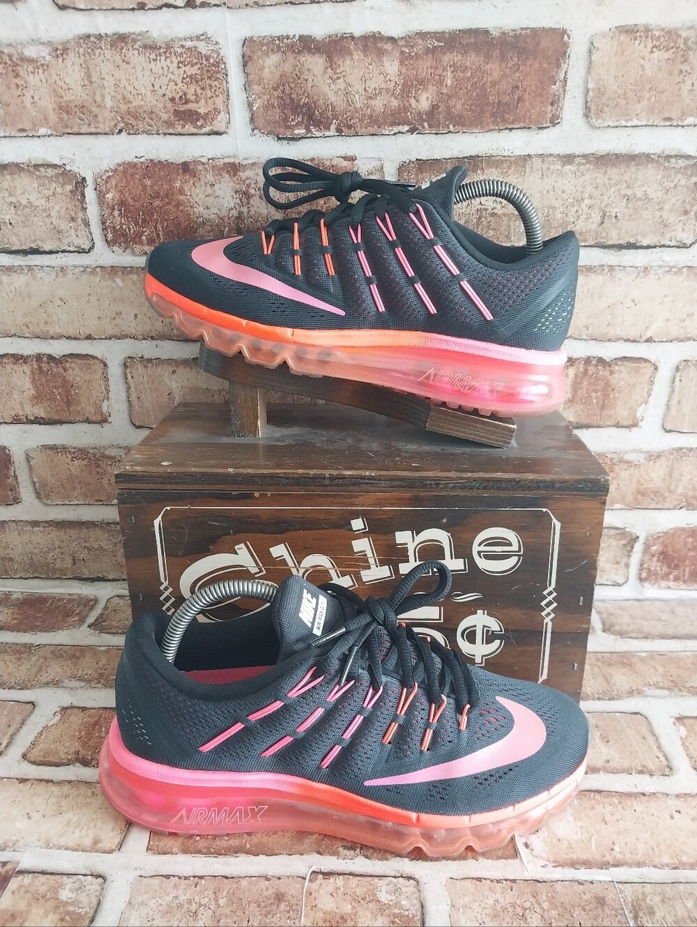 Pre-owned Nike Air Max 2016